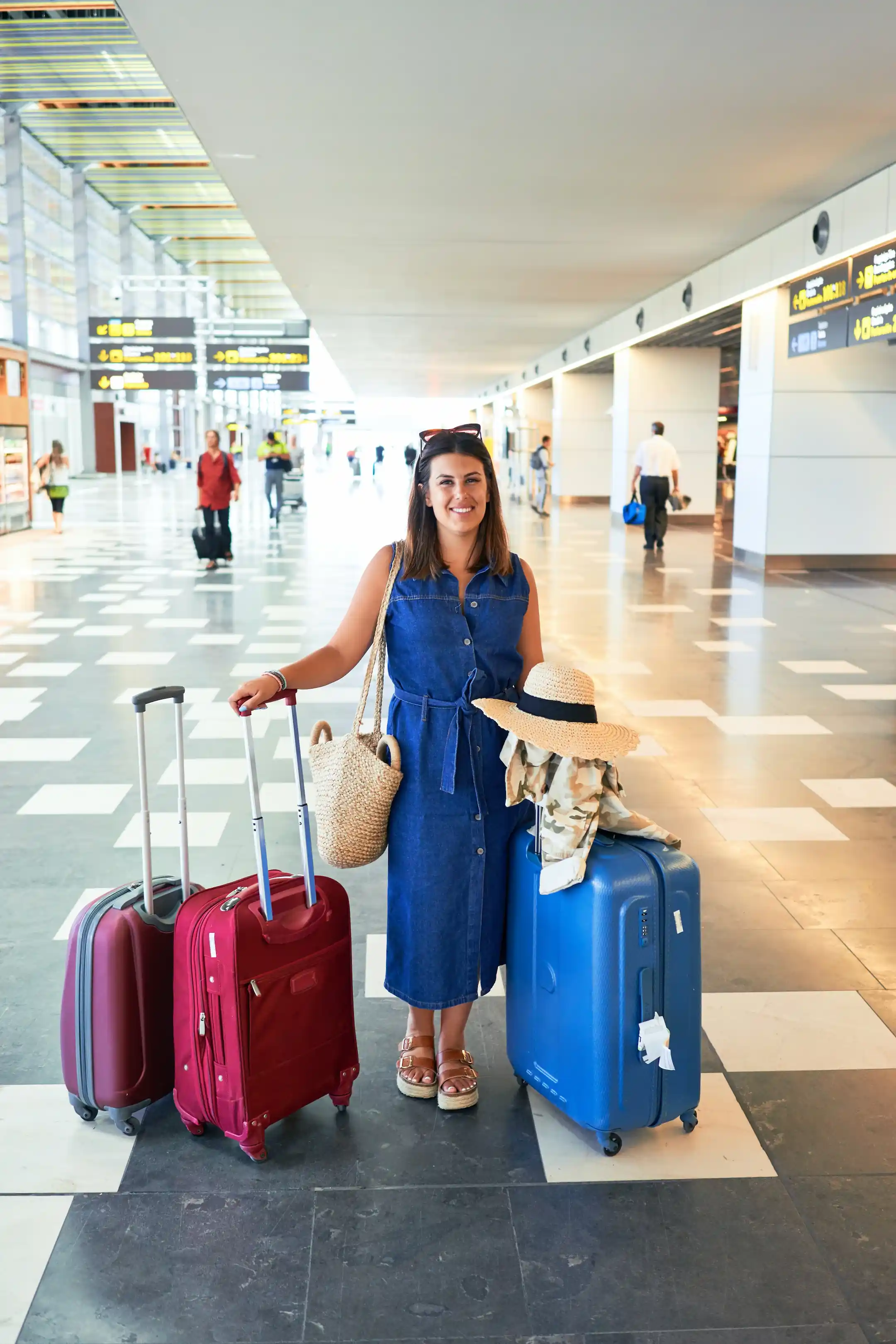 Best Carry-On Luggage For Your Holiday Travels Feature Image