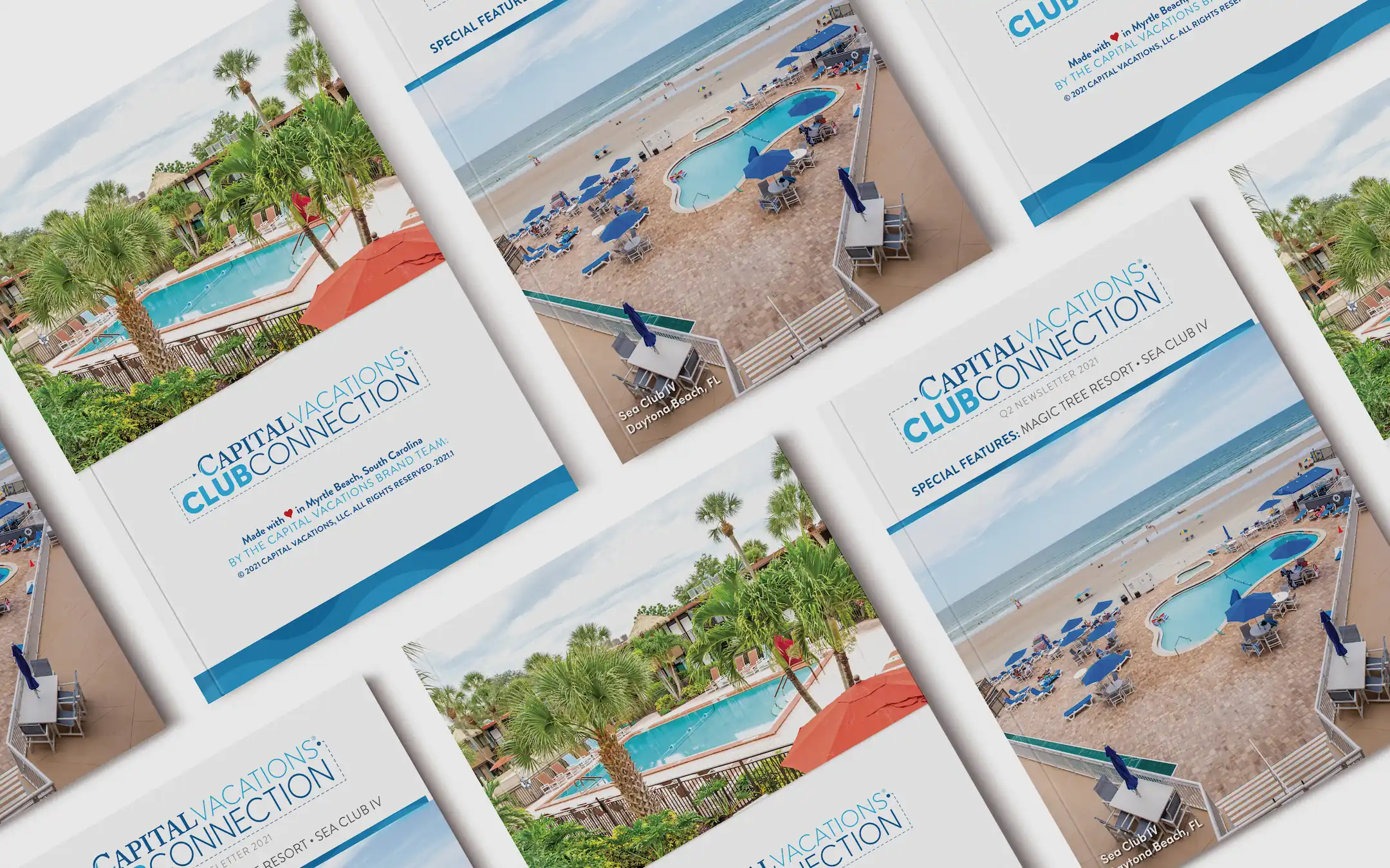 Capital Vacations Club Connection - Q2