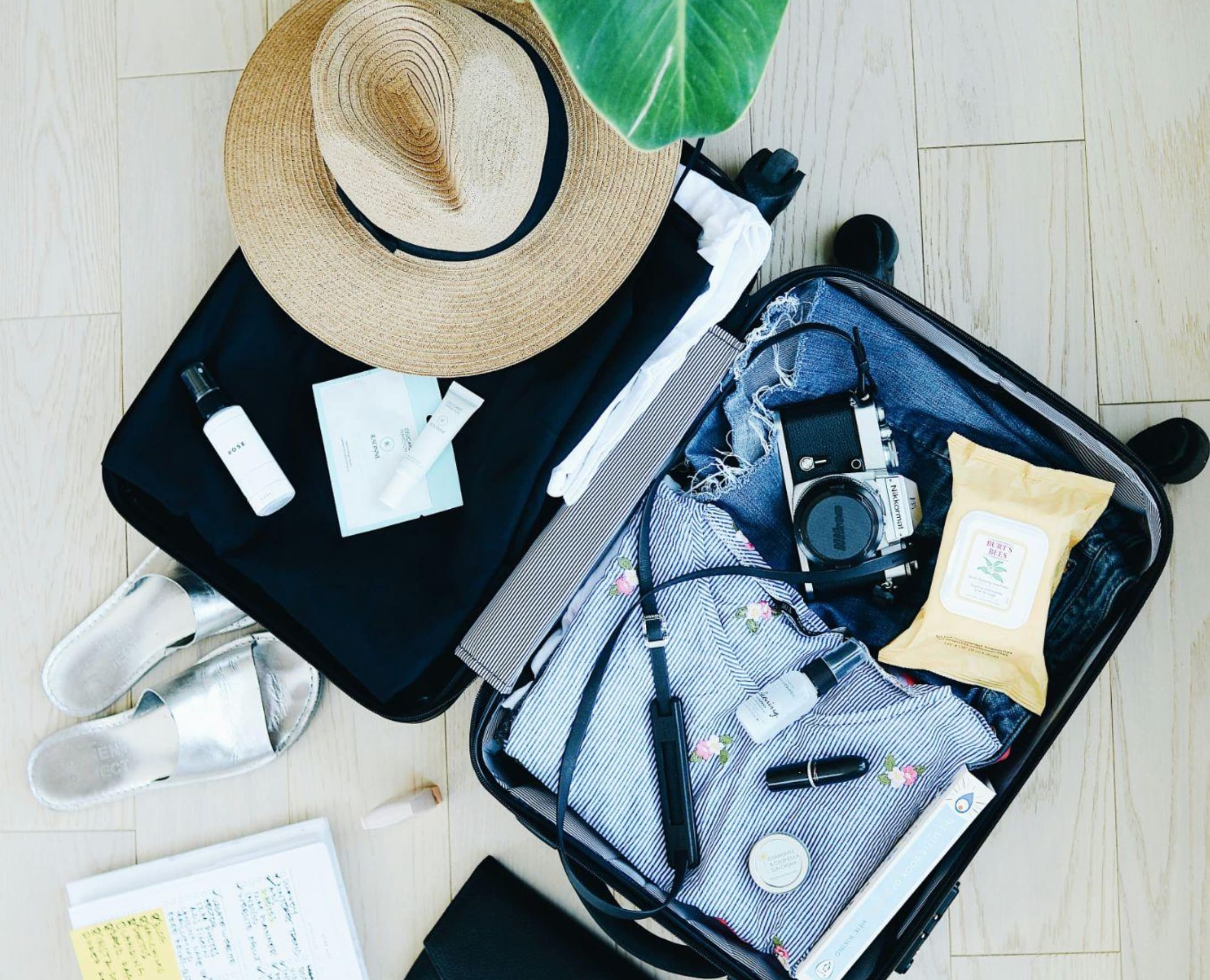 Essential Packing Tips for Your Summer Travel